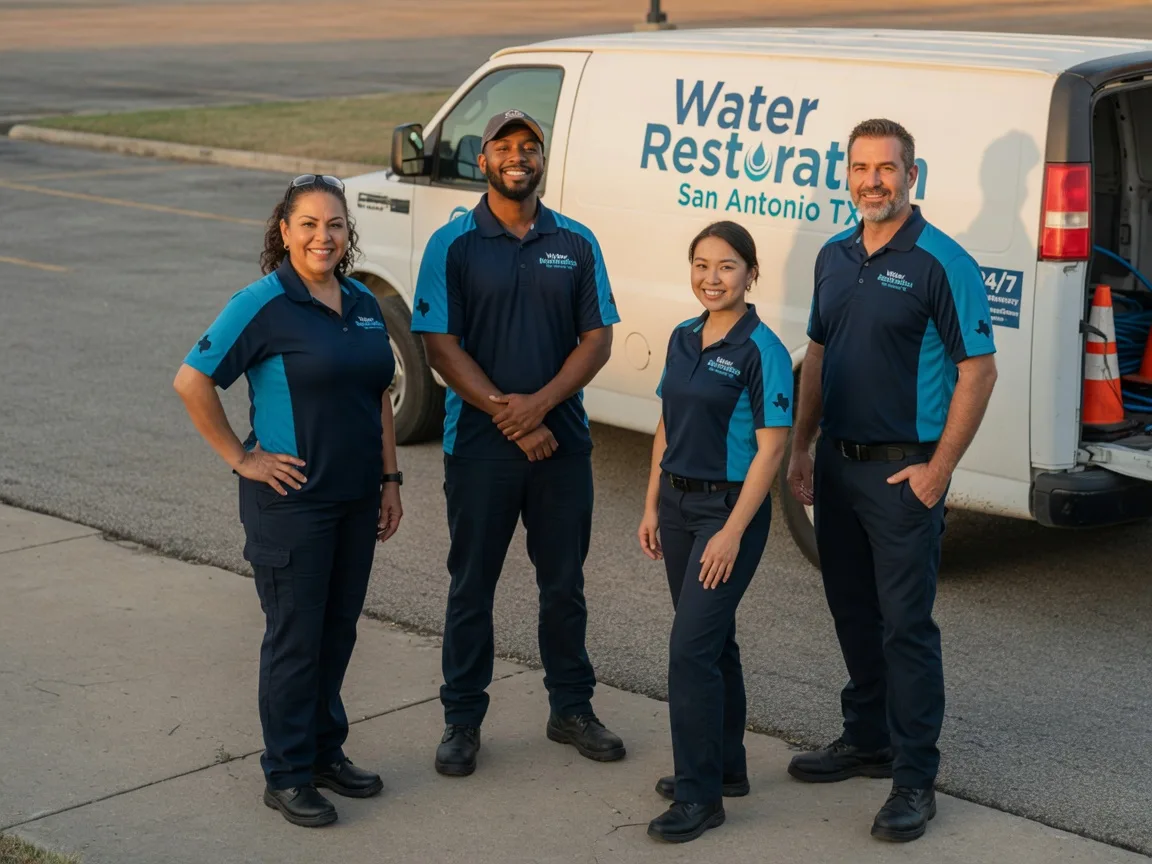 Water Damage Repair company in Smithton, IL