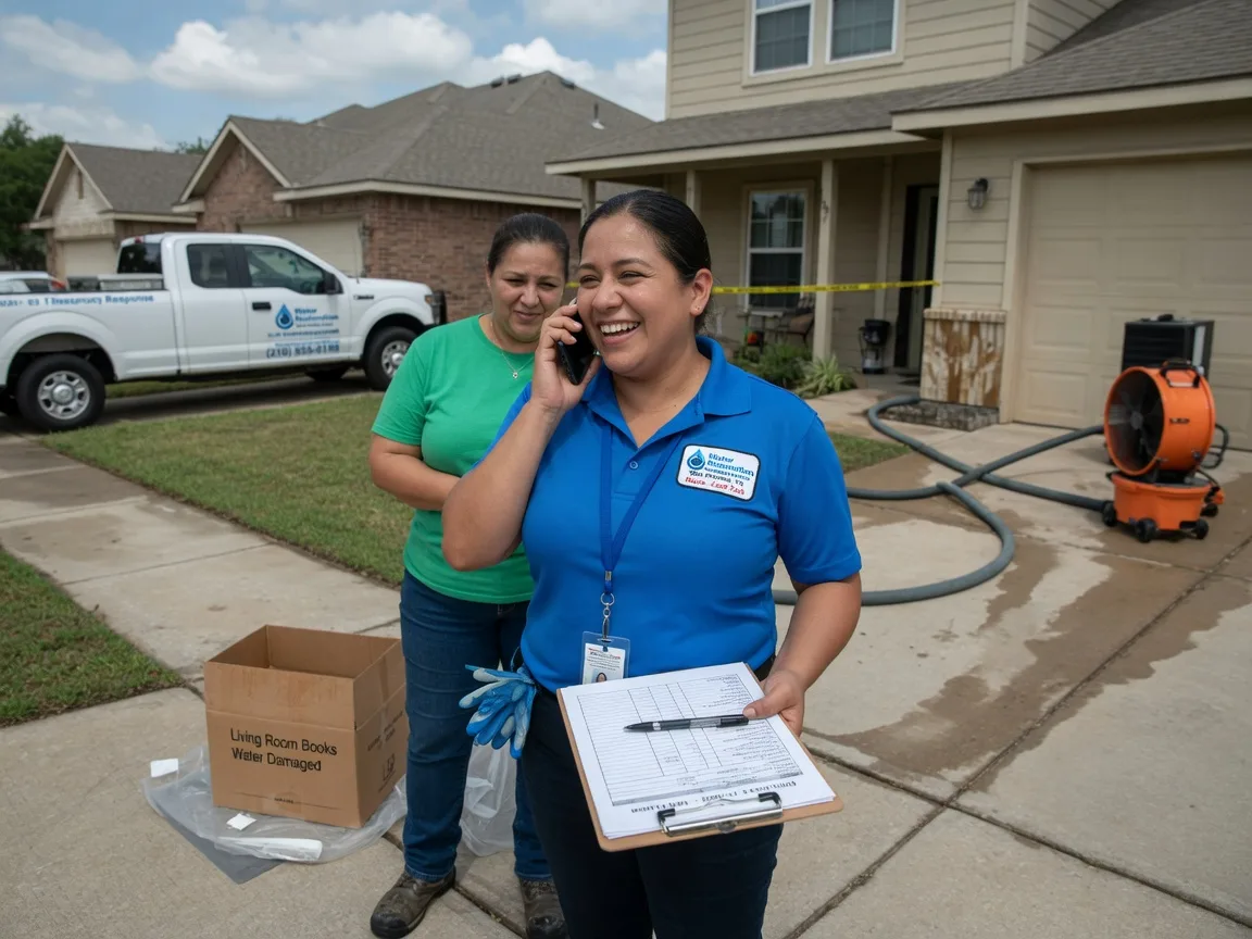 Water Damage Repair Smithton, IL FAQs